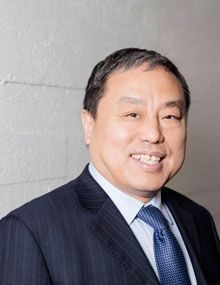 Yongdan Li_Aalto_CHEM_photo_by_Lasse_Lecklin